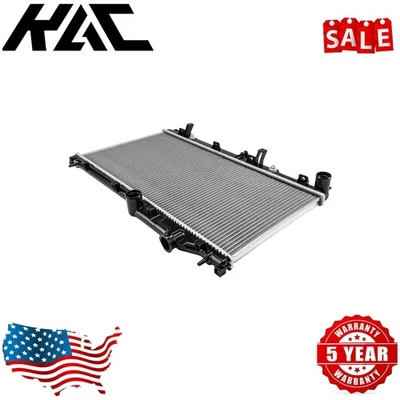 Aluminum Radiator For Subaru Legacy 2010 2011 2012 2013 2014 Outback 2012-2014 Foto 1 de 4
