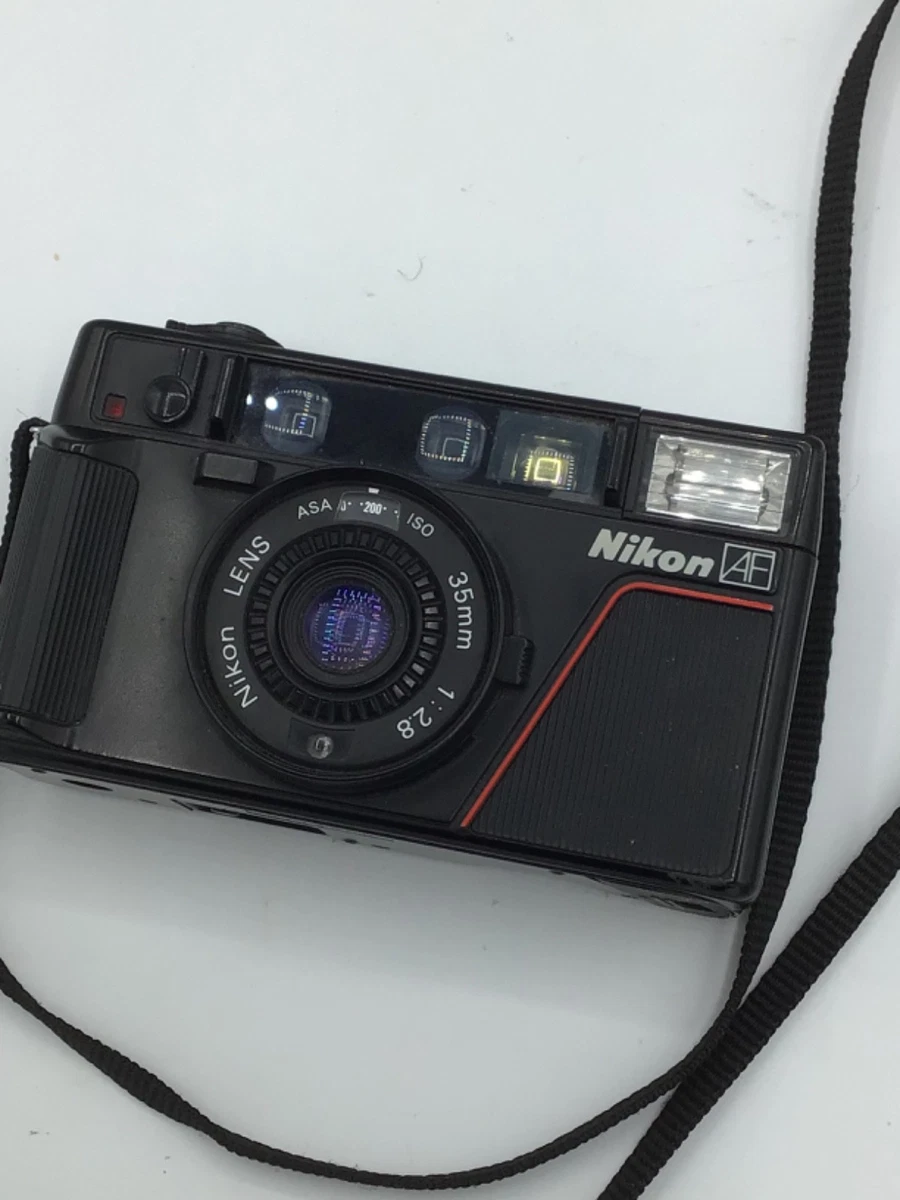 Nikon L35 AF Film Cameras for sale - eBay