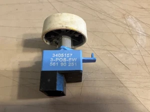 Temperature Control Switch 3405157 10/2/2025 - Picture 1 of 3