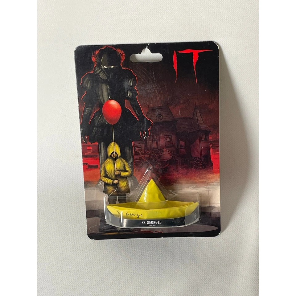 Factory Entertainment SS Georgie Bloody Эксклюзив Литая Лодка Это Фильм Ужасов - Изображение 1 из 3