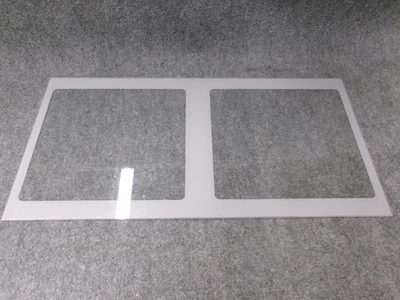 WPW10568000 KITCHENAID REFRIGERADOR CRISTAL CRUJIENTE 29 3/4" X 14 7/8" Foto 1 de 2