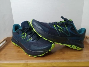 New Balance DynaSoft Nitrel v5 Indigo Pixel Green Men's 8.5 D MTNTRLB5๐ - Picture 1 of 18