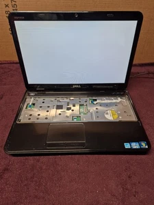 Dell Inspiron N5110 Laptop 15.6” i3 Faulty Missing Parts Read Description - Picture 1 of 12