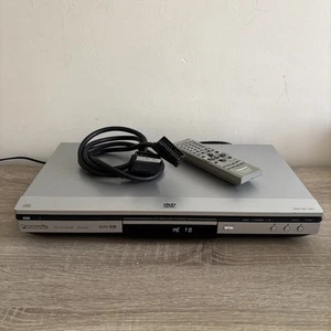 Panasonic DVD/CD Player DVD-S35 WMA/MP3/JPRG Video Recorder With Remote - Picture 1 of 24