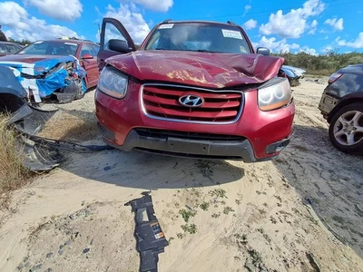 Used HVAC Blower Motor fits: 2010 Hyundai Santa fe LWB front manual temperature - Image 1 of 4