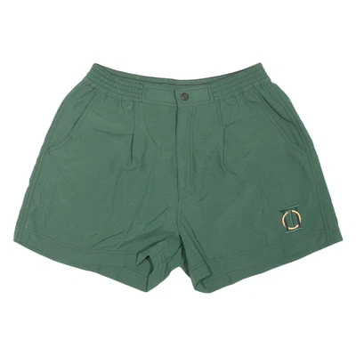 Pantalones cortos deportivos para mujer LAURA CHAVIT verde L W28 Foto 1 de 4