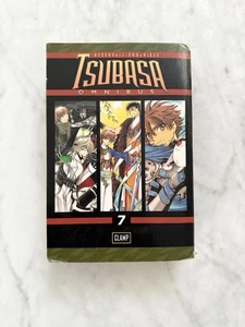 Tsubasa Reservoir Chronicles Omnibus Volumen 7 Manga Vol Clamp (Inglés) BIBLIOTECA - Imagen 1 de 9