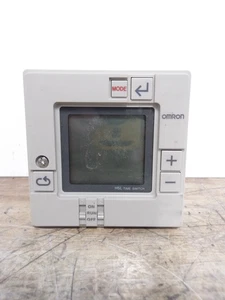 OMRON H5L-A TIME SWITCH, 12 A, #9191021G USED - Picture 1 of 6
