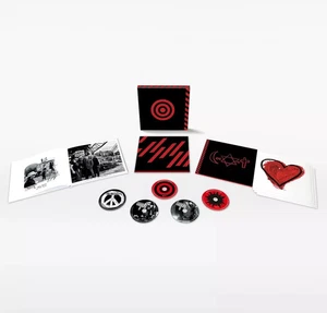 U2 - How To Dismantle An Atomic Bomb. 20th Anniversary 5CD Box Set NEW & SEALED - Picture 1 of 7