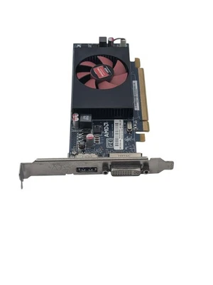 HP AMD Radeon HD 8490 1GB DVI DisplayPort HIGH Profile 717219-001 - Image 1 of 4