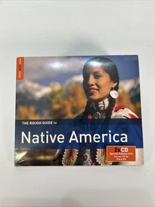 The Rough Guide To Native America 2 CDS Special Edition With Bonus CD Pura Fe - Picture 1 of 3