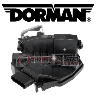Dorman Front Right Door Lock Actuator Motor for 2013-2019 Ford Fusion Body ls Foto 1 de 4