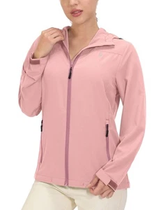 Women's Sun Protection Hoodie Jackets Long Sleeve UPF50+ Shirts Hiking Travel... - Picture 1 of 6