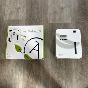 Macchina profumata Aroma Retail Smart 101 con scatola 2.000 piedi quadrati senza alimentatore pulita - Foto 1 di 11