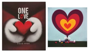 One Love (Limited Edition Book) by Doug Hyde. Signed, Numbered. New with COA - Picture 1 of 3