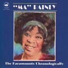 Ma Rainey Paramounts Chronologically 192 (CD)