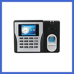 TM60  Battery Access Control SMS Reminder Fingerprint Attendance System - Picture 1 of 7