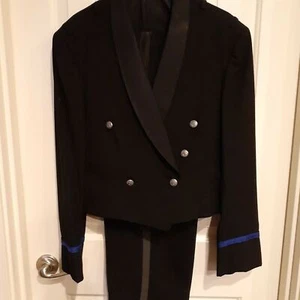 Ship captains Tuxedo formal wear for officers doorman Steward size S After 6 - Picture 1 of 11