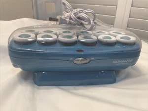 BaByliss Pro Nano Titanium Rollers Set 12 Curlers - Picture 1 of 3