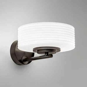 Chelsom Wall Light Capri, Black Bronze RRP £481 - Picture 1 of 3