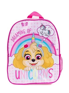 Skye Unicorn Rucksack Kleinkinder Charakter Schultasche Reiserucksack Mädchen - Bild 1 von 3