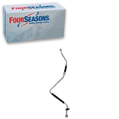 Manguera de succión de refrigerante de aire acondicionado 4 estaciones para Mercury Monterey 2004-2007 Foto 1 de 4