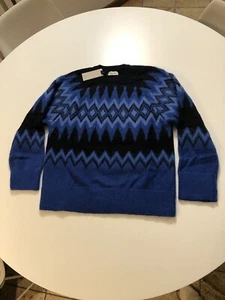 Maglione Uomo Nuovo, Brand LANEUS, Taglia IT 50, Made In Italy - Foto 1 di 9