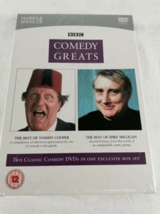Marks & Spencer BBC Comedy Greats DVD N/A Quality Guaranteed Amazing Value - Picture 1 of 7