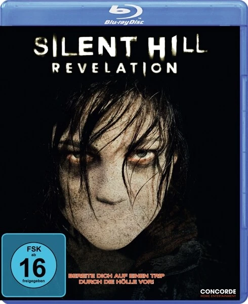 SILENT HILL: REVELATION BLU-RAY - SEAN BEAN/KIT HARINGTON NEU - Bild 1 von 1