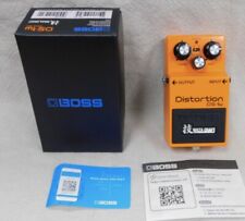 Boss Waza Craft DS-1w Distortion Pedal w/ Original Box! for sale