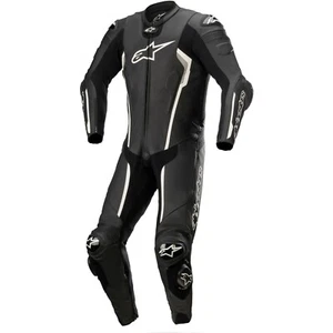Alpinestars Mono De Cuero Talla 52 Missile V2 Traje De Moto Para Hombre Negro - Imagen 1 de 3