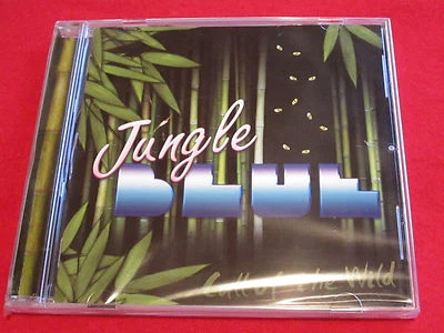 JUNGLE BLUE - Call Of The Wild - Factory Sealed - Suncity Records Foto 1 de 2