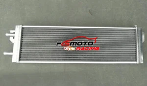 Air to Water Intercooler Aluminum Liquid Heat Exchanger Universal 28"x7"x3" Size - Imagen 1 de 6