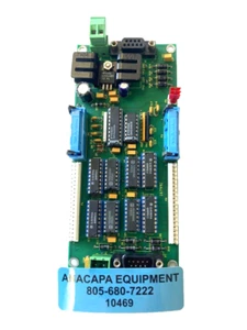 Semitool 16799C PCB 32 Bit Output Board (10469) - Picture 1 of 3
