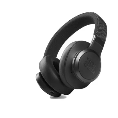 JBL Live 660NC  Wireless Over-Ear Adaptive Noise Cancelling Headphones - Image 1 of 4