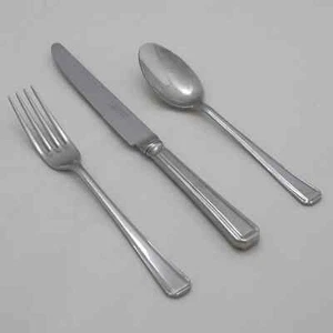 HARLEY Design George Butler France Stainless Steel Cutlery Forks & Spoons - Picture 1 of 4