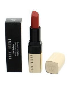 BOBBI BROWN Luxe Lip Colour Lipstick 29 Sunset Orange Full Size Brand New