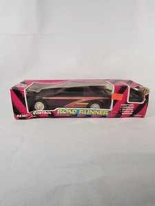 Cumberland Toys Remote Control Car Road Runner Looks Like Camaro Purple Untested - Picture 1 of 12