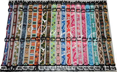 1" Wide "Designer" Replacement Collar FIT Petsafe Wireless Fence PIF-275 PIF-300