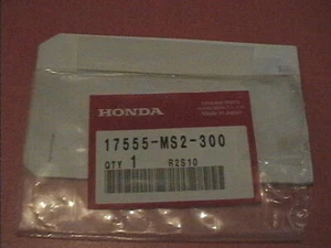 GENUINE HONDA 17555-MS2-300 TANK GUARD CLEAR TAPE B CBR600F CBR1000F CBR 600 - Picture 1 of 1