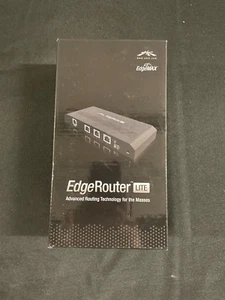NEU - Ubiquiti EdgeMax EdgeRouter Lite - Bild 1 von 3