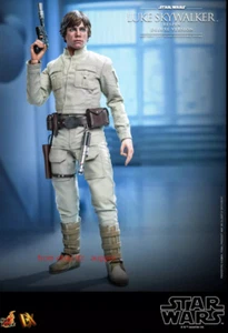 Hot Toys Dx24 1/6 The Empire Strikes Back Luke Skywalker (Bespin) Ordinary Ver. - Picture 1 of 6