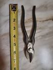Vintage Wiss Bx Cutter And Stripper Tool 7? Long Made In Usa