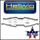 Hellwig EZ-990 Helper Spring Kit 2000lbs Capacity fits 2003-2008 Dodge Ram 1500
