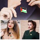 Palestine Palestinian Country Flag Metal Enamel Lapel Pin P E5 Badge Free I2d1