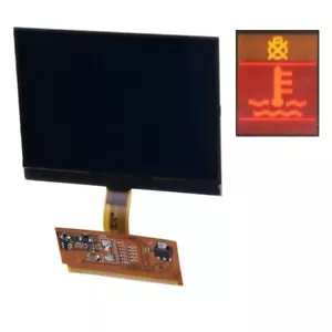 Kombiinstrument Tacho LCD Display für AUDI A3 8L / A4 B5 / A6 C5 / TT 8N #A257 - Bild 1 von 2