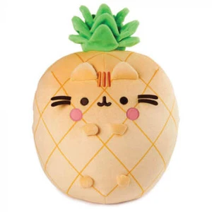 Pusheen Fruits Pineapple Scented Squisheen - Picture 1 of 1
