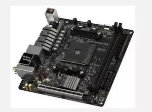 For ASRock B450 GAMING-ITX/AC Desktop Motherboard Socket AM4 B450M DDR4 - Picture 1 of 5