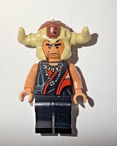 Lego 7199 Temple of Doom Indiana Jones Minifigure Mola Ram GC - Picture 1 of 5
