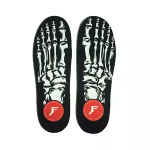 Footprint Kingfoam Elite Mid Skeleton Timmable Impact Insoles - Picture 1 of 3